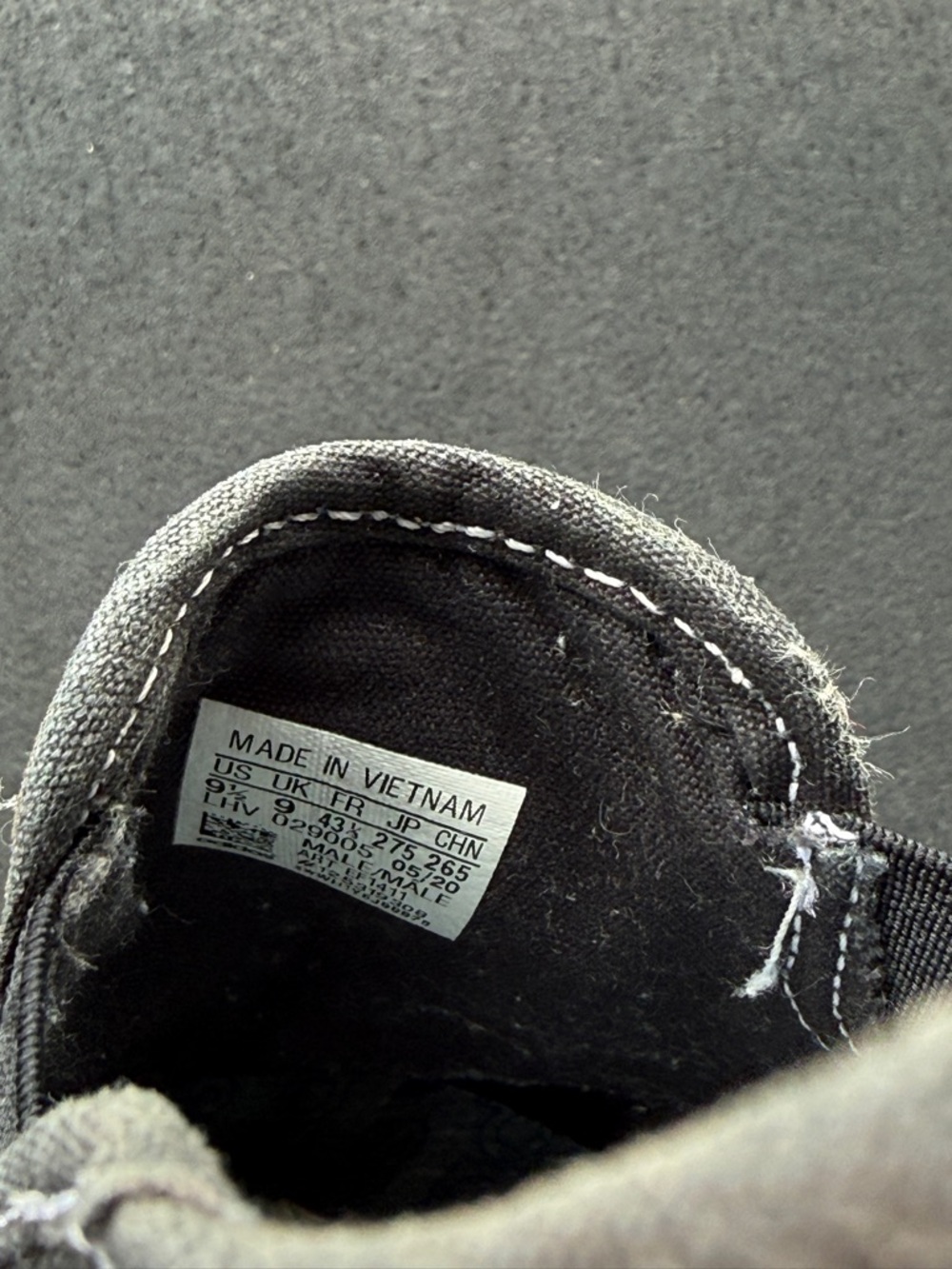 adidas Nizza skate slip-ons - Picture 3 of 6
